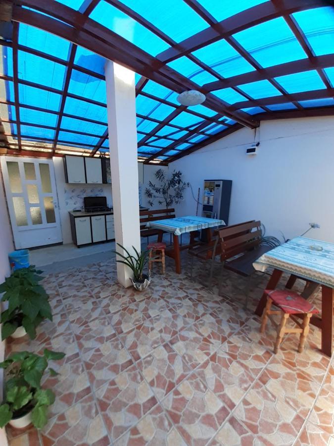 Appartement Casa Iza à Băile Herculane Extérieur photo