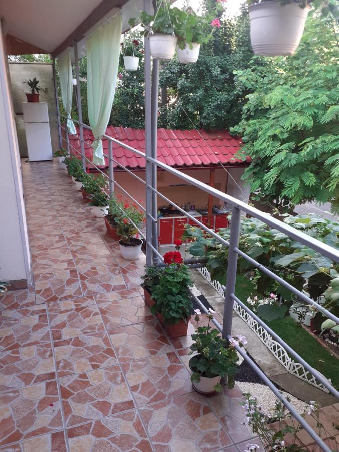 Appartement Casa Iza à Băile Herculane Extérieur photo