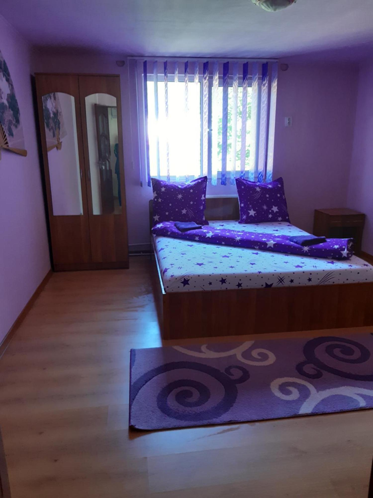 Appartement Casa Iza à Băile Herculane Extérieur photo