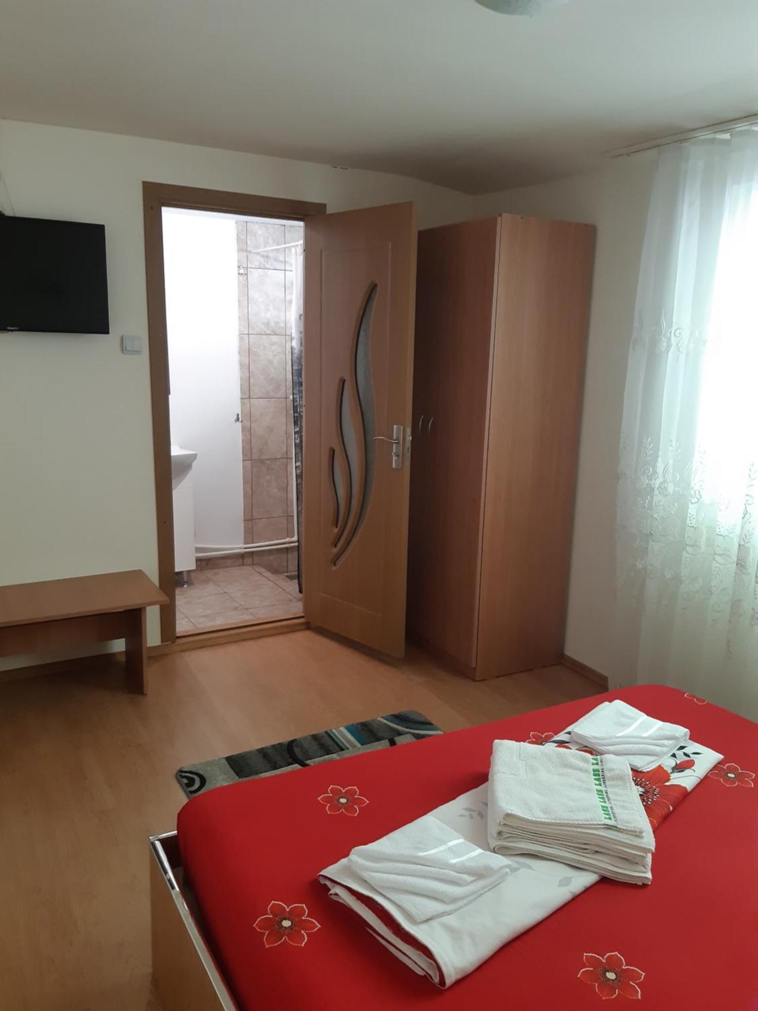 Appartement Casa Iza à Băile Herculane Extérieur photo