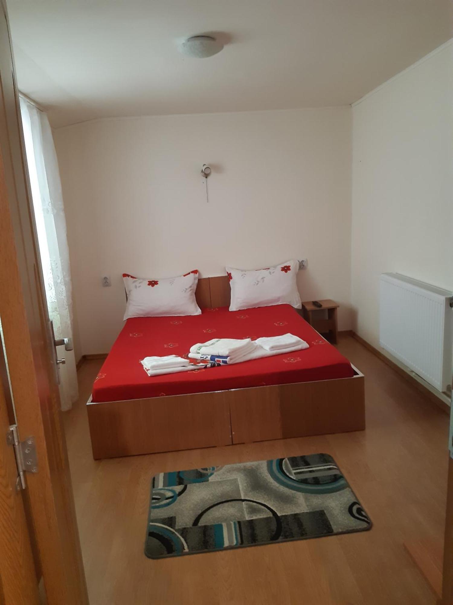 Appartement Casa Iza à Băile Herculane Extérieur photo