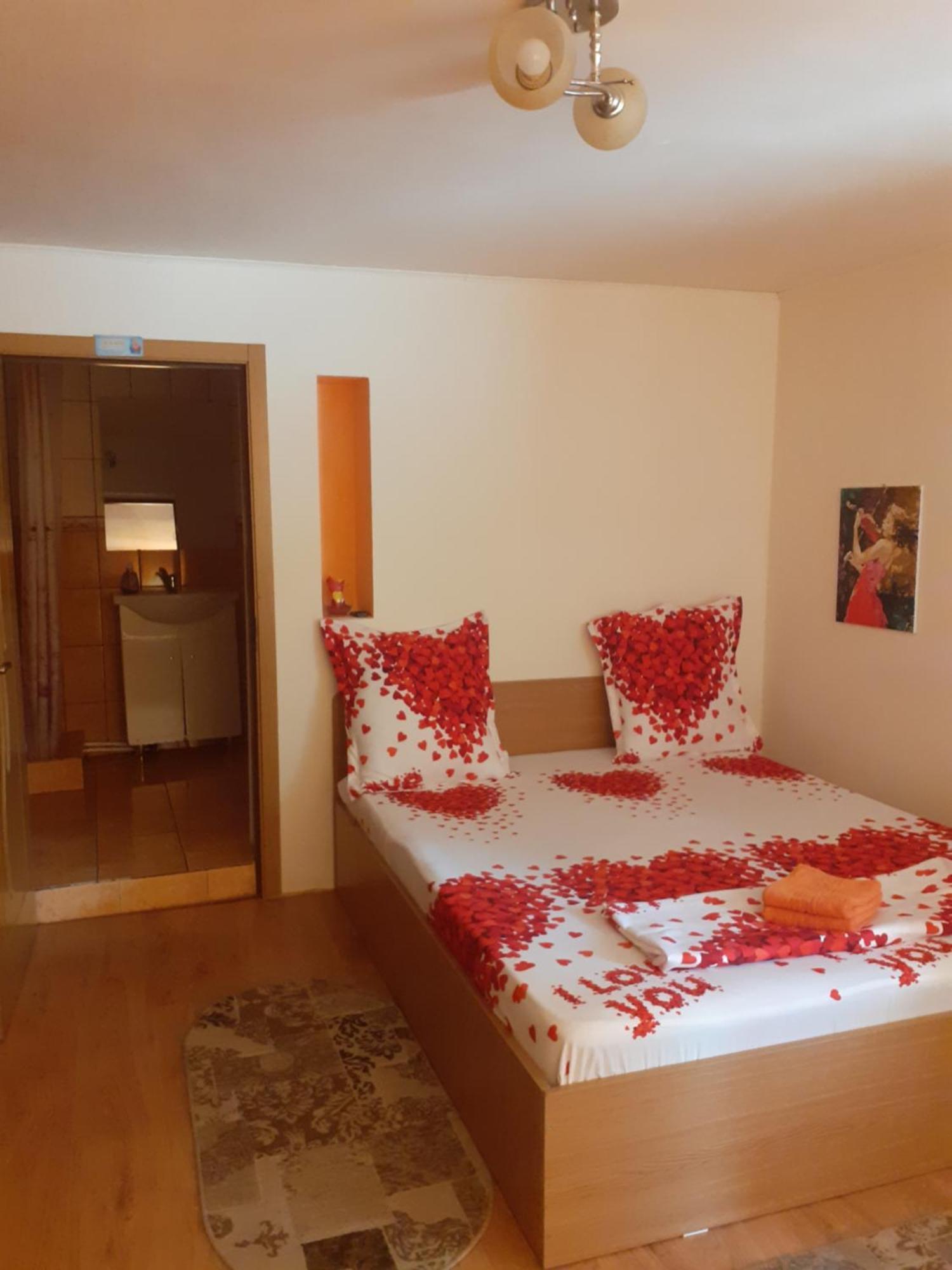 Appartement Casa Iza à Băile Herculane Extérieur photo