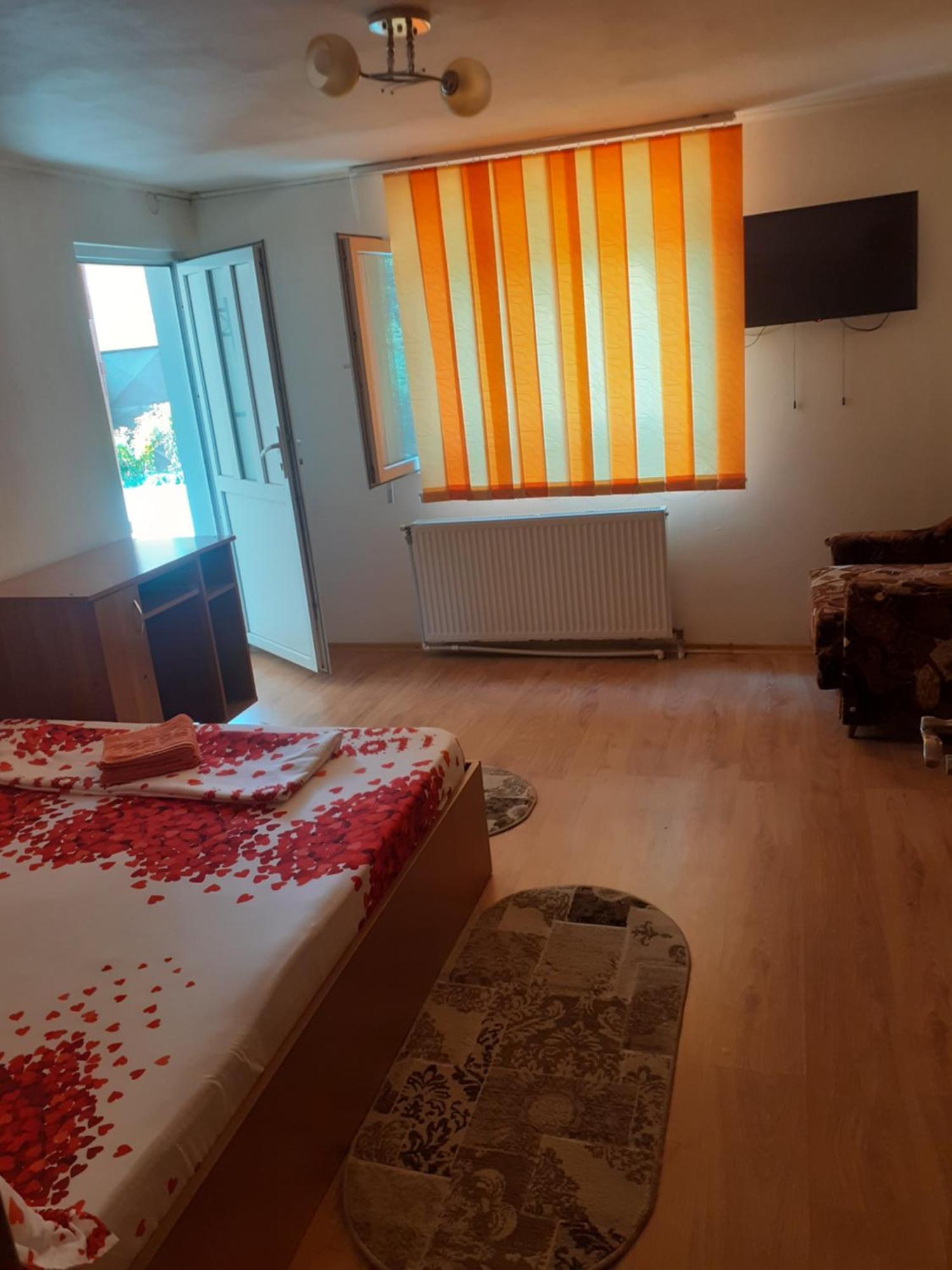 Appartement Casa Iza à Băile Herculane Extérieur photo