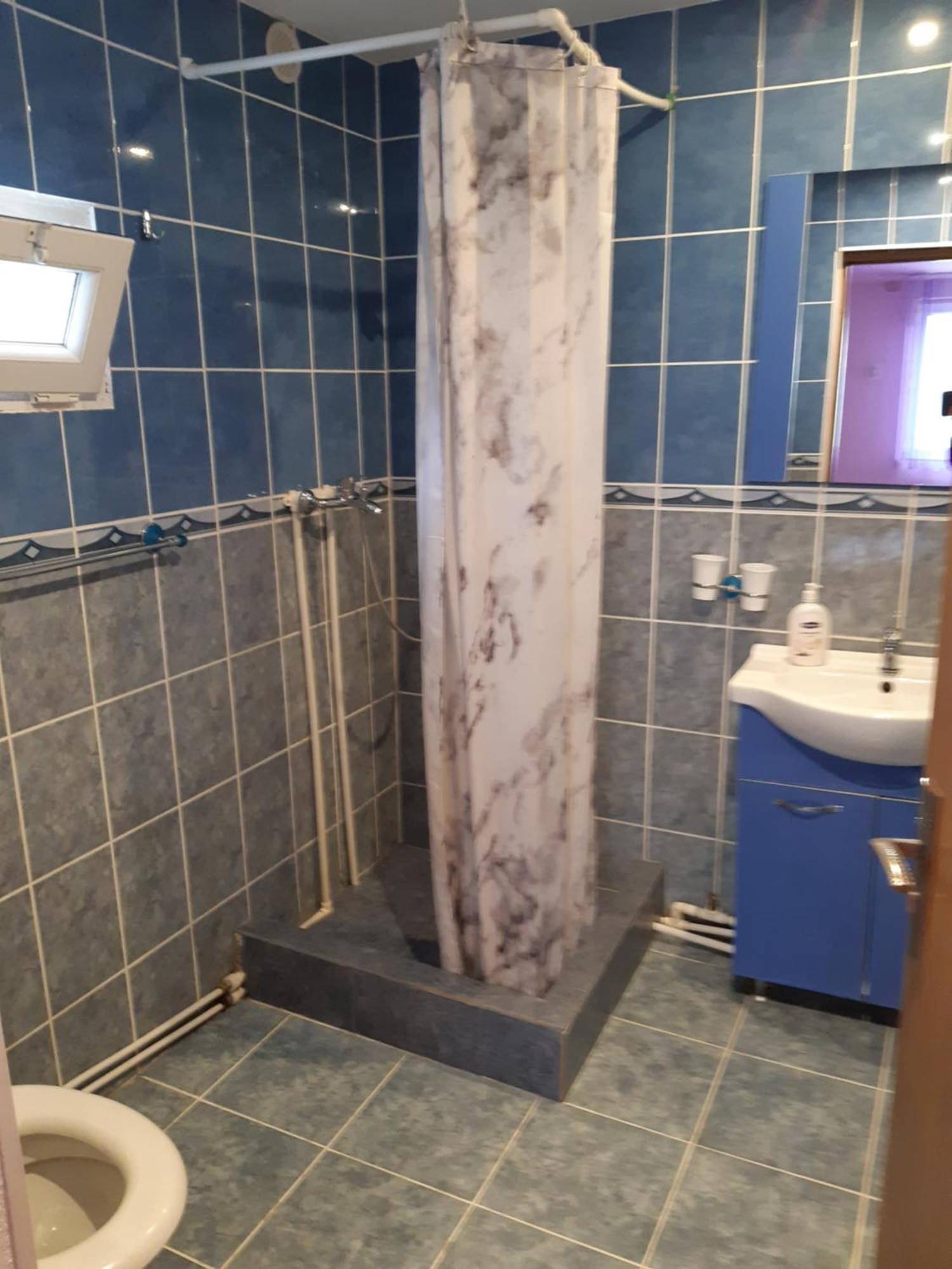 Appartement Casa Iza à Băile Herculane Extérieur photo